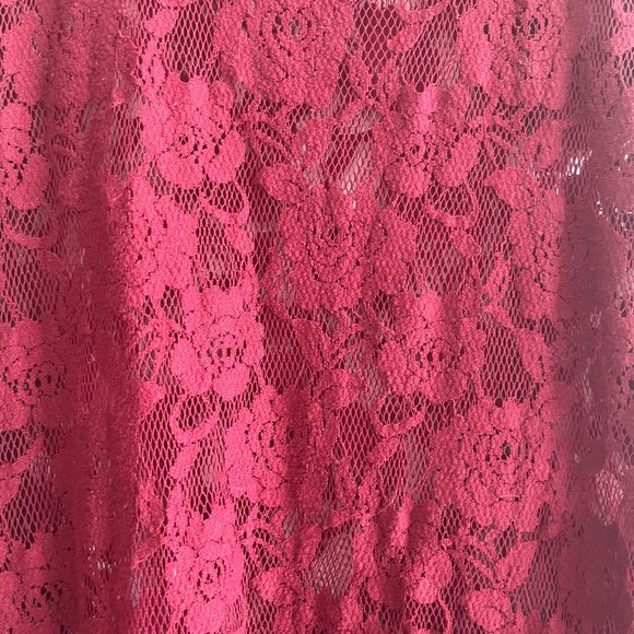 Free People Aline Lace Top - Picture 3 of 5